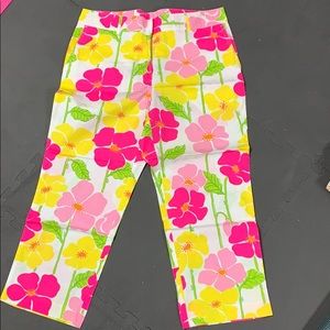 Vintage Lilly pulitzer pants